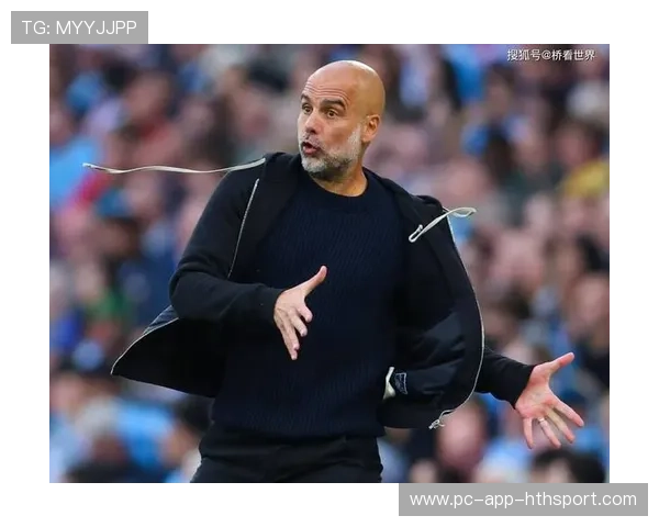 曼城被勒沃库森双杀！瓜迪奥拉疯狂轮换自认失策