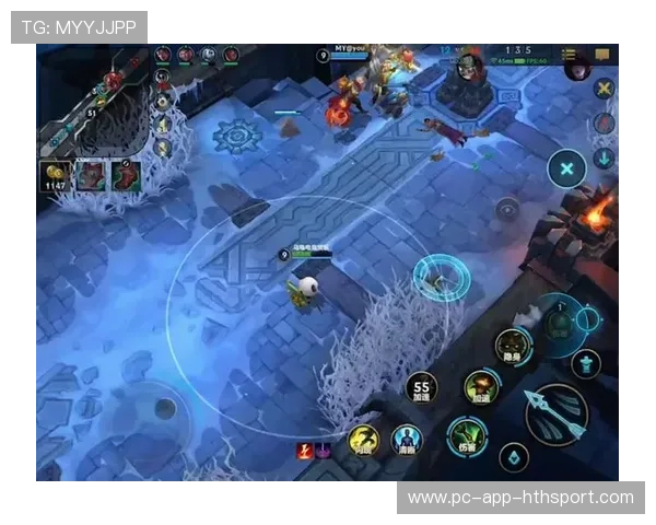 LoL团战站位与变线配合训练：打造无敌战斗力的秘密武器