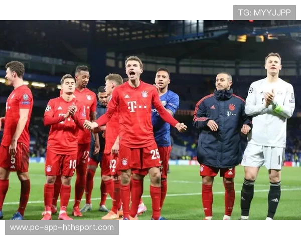 德甲拜仁连续传导,最终打破僵局得分