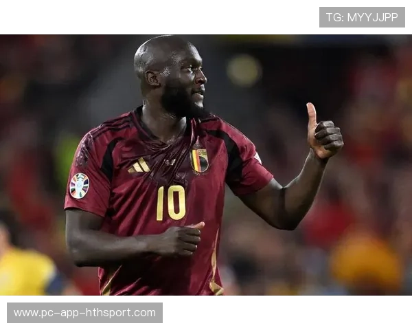 卢卡库打破僵局的突破让比利时重拾信心