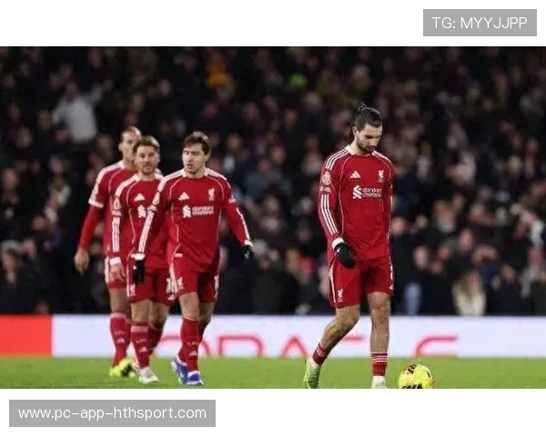 利物浦外线压迫猛烈逐步锁死中路