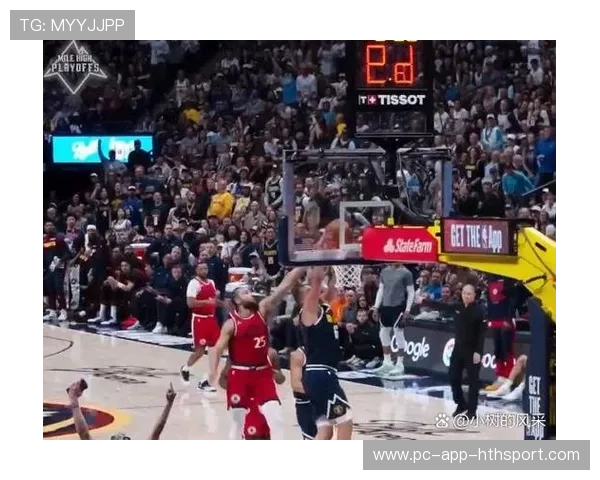 快船靠防守压制全场